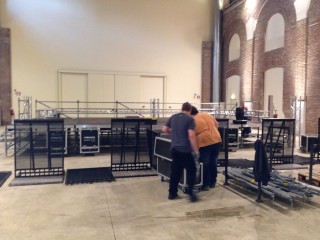 Fabbrica del vapore Milano Audiorent