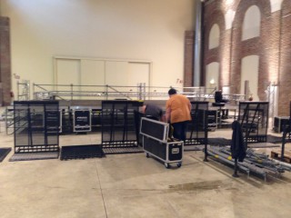 Fabbrica del vapore Milano Audiorent