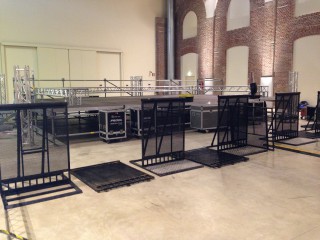 Fabbrica del vapore Milano Audiorent