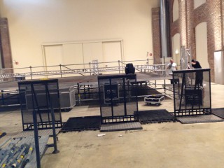 Fabbrica del vapore Milano Audiorent