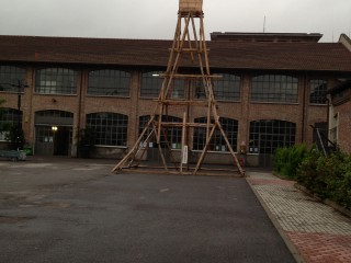 Fabbrica del vapore Milano Audiorent