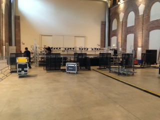 Fabbrica del vapore Milano Audiorent