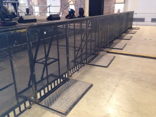 Fabbrica del vapore Milano Audiorent