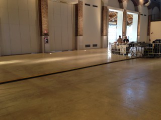 Fabbrica del vapore Milano Audiorent