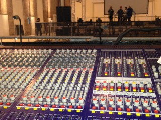 Fabbrica del vapore Milano Audiorent