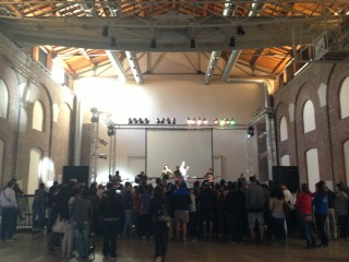 Fabbrica del vapore Milano Audiorent