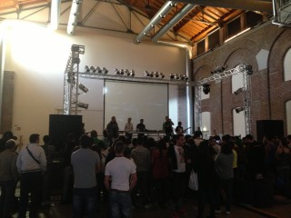 Fabbrica del vapore Milano Audiorent