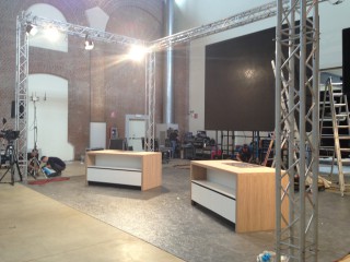 Fabbrica del vapore Milano Audiorent