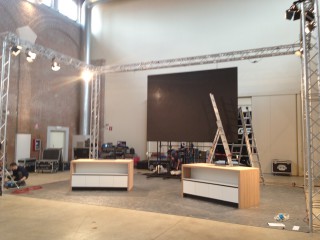 Fabbrica del vapore Milano Audiorent
