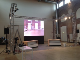 Fabbrica del vapore Milano Audiorent