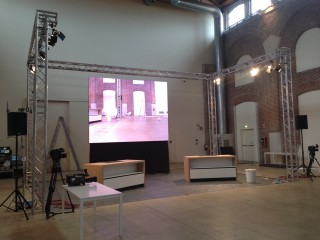 Fabbrica del vapore Milano Audiorent