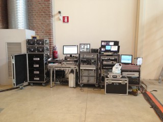Fabbrica del vapore Milano Audiorent