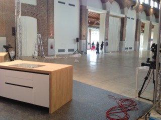 Fabbrica del vapore Milano Audiorent